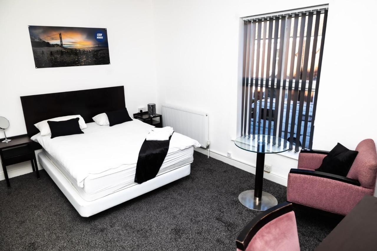Cozyhouses Kingston upon Hull Ngoại thất bức ảnh