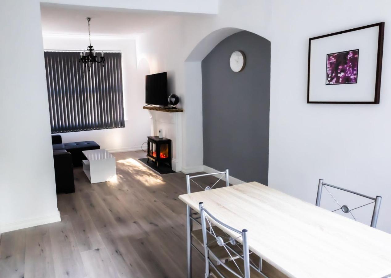 Cozyhouses Kingston upon Hull Ngoại thất bức ảnh