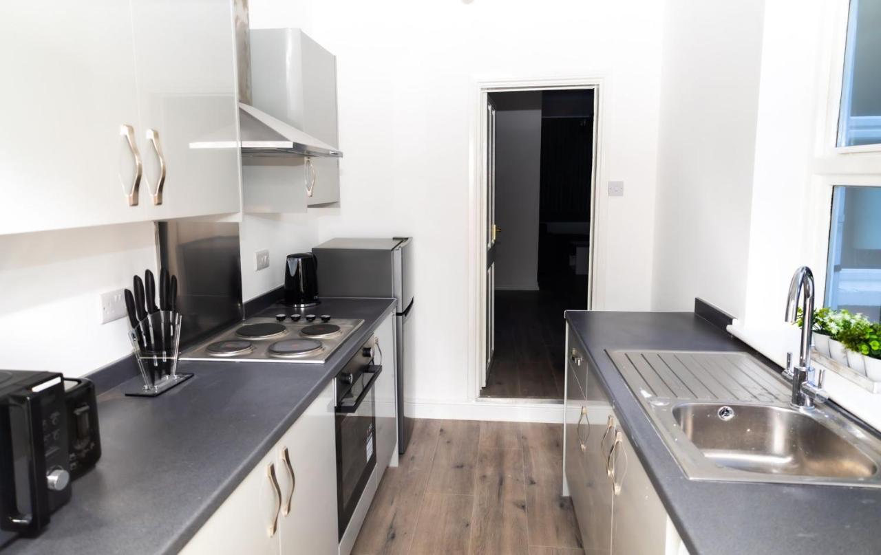 Cozyhouses Kingston upon Hull Ngoại thất bức ảnh