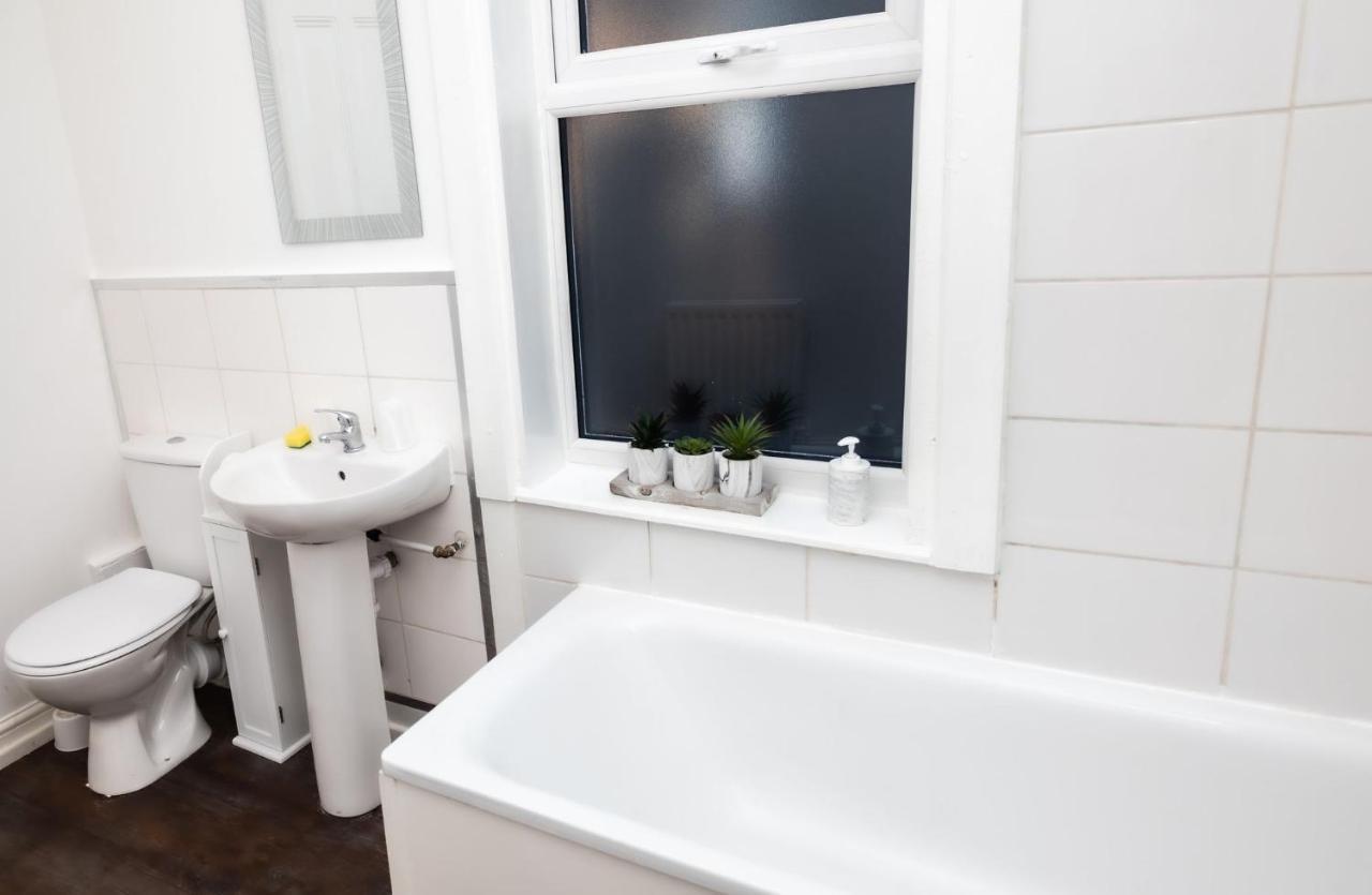 Cozyhouses Kingston upon Hull Ngoại thất bức ảnh
