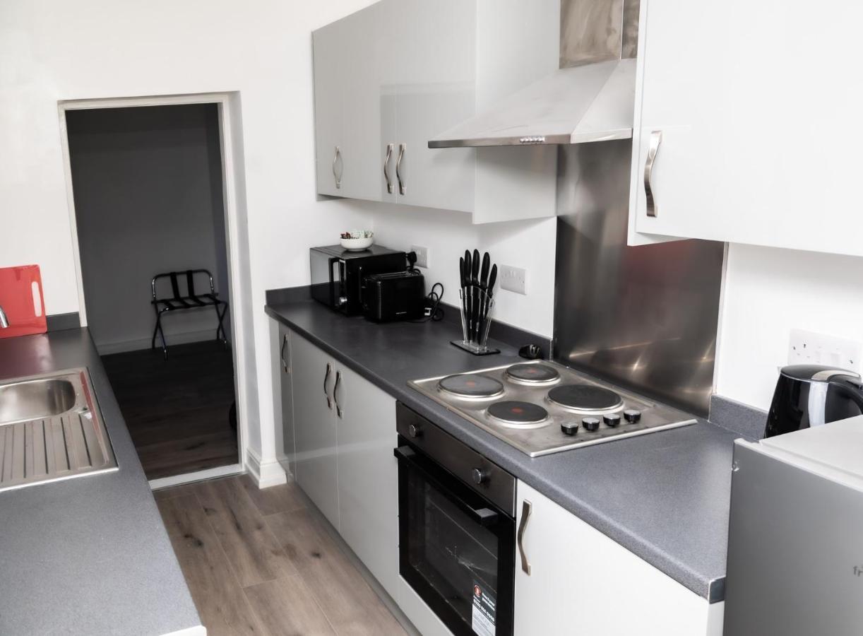 Cozyhouses Kingston upon Hull Ngoại thất bức ảnh